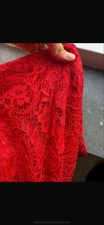 Elegante Lange Jurk - 1 Avond Gedragen beschikbaar voor biedingen