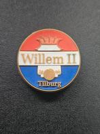 Willem II magneet, Verzamelen, Ophalen of Verzenden, Zo goed als nieuw, Sport, Speldje of Pin