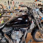 Dikke tank Softail, Motoren, Ophalen of Verzenden