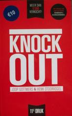 Joop Gotmers & Henk Stoorvogel - KNOCK-OUT, Sport, Gelezen, Ophalen of Verzenden