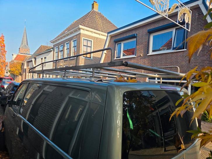 Imperiaal voor bus met roller - compleet, Auto diversen, Dakdragers, Ophalen