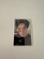 BTS Jhope MOTS ON:E bluray photocard, Ophalen of Verzenden, Zo goed als nieuw, Foto of Kaart