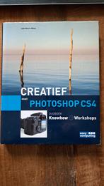 Creatief met Photoshop cs4, Ophalen of Verzenden, Zo goed als nieuw, Fotografie algemeen, Joke Beers-Blom