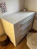 Commode en ledikant, Kinderen en Baby's, Kinderkamer | Commodes en Kasten, Ophalen, 50 tot 70 cm, 100 cm of meer, Zo goed als nieuw
