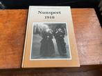 Nunspeet 1910, deel 1 : de kom van het dorp, Boeken, Geschiedenis | Stad en Regio, Ophalen of Verzenden