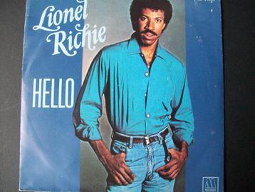 Lionel Richie met HELLO (1983) in nieuwstaat beschikbaar voor biedingen