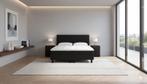 Nieuwe complete boxspring set - comfort en stijl!, Ophalen of Verzenden, 200 cm, 160 cm, Nieuw