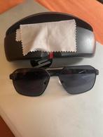 Prada Linea Polarised Zonnebrill, Overige merken, Zonnebril, Zwart, Ophalen of Verzenden