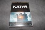 DVD Katyn, Cd's en Dvd's, Dvd's | Filmhuis, Vanaf 16 jaar, Ophalen of Verzenden, Gebruikt, Overige gebieden