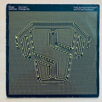 Roger Sanchez - You Can't Change Me (2001 - 12 Inch) beschikbaar voor biedingen