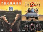 Tremors (1990) + Tremors 2 (1996) 2xDVD SET - CLASSICS, Actie en Avontuur, Ophalen of Verzenden, Zo goed als nieuw, 1980 tot heden