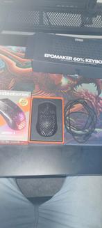 Steelseries Aerox 3, Computers en Software, Muizen, Rechtshandig, Muis, Gebruikt, Gaming muis