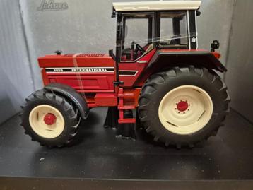 INTERNATIONAL 1455 beschikbaar voor biedingen