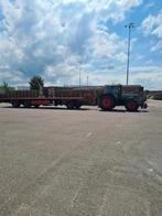 Landbouwwagen te koop, Ophalen