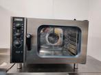 Zanussi horeca combi oven, Ophalen of Verzenden, Stoom, Zo goed als nieuw, 45 tot 60 cm