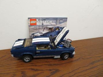 LEGO Creator 10265 Ford Mustang | Pawn Eindhoven  beschikbaar voor biedingen