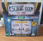 Escaperoom The Game, Hobby en Vrije tijd, Gezelschapsspellen | Bordspellen, Ophalen of Verzenden, Zo goed als nieuw