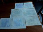 Vintage strijk stickers bieden, Ophalen, Nieuw, Overige applicaties