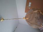Glazen hanglamp, Huis en Inrichting, Lampen | Hanglampen, Ophalen of Verzenden, Minder dan 50 cm