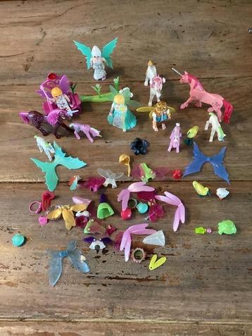 Feeën playmobil beschikbaar voor biedingen