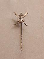 Nautische speld. Roeien. Mooie kwaliteit, Ophalen of Verzenden, Zo goed als nieuw, Sport, Speldje of Pin