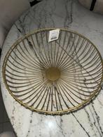 fruitmand / decoratieve mand, Ophalen of Verzenden, Nieuw, Rond, Overige materialen