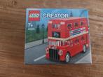 Lego 40220, rode engelse dubbeldekker (nieuw), Ophalen, Nieuw, Complete set, Lego