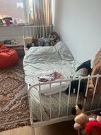 Ikea Meegroeibed - Fijn kinderbed!, Kinderen en Baby's, Kinderkamer | Bedden, Gebruikt, 70 tot 85 cm, Lattenbodem, 140 tot 160 cm