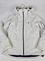 Peak Performance Anima Jacket Wit Dames XS, Ophalen of Verzenden, Zo goed als nieuw, Maat 34 (XS) of kleiner, Jack
