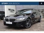 BMW 5 Serie 545e xDrive High Executive Automaat / Schuif-kan, Auto's, Euro 6, Vierwielaandrijving, Hybride Elektrisch/Benzine