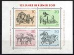 Mooi kavel oud Duits Berlin 100% Postfris KZD102., Postzegels en Munten, Postzegels | Europa | Duitsland, BRD, Verzenden, Postfris