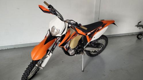 Goed onderhouden KTM 450cc EXC met Nederlands kenteken, Motoren, Motoren | KTM, Bedrijf, 12 t/m 35 kW, 1 cilinder, Quickshifter