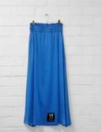 Femmes du Sud - Prachtige zijden rok maat XS - Nieuw €299, Kleding | Dames, Femmes du Sud, Blauw, Nieuw, Ophalen of Verzenden