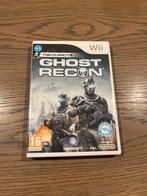 Ghost Recon - Wii - Actie Shooter, Shooter, 1 speler, Ophalen of Verzenden, Zo goed als nieuw
