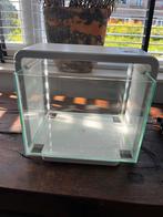 Aquarium home 15 incl. Toebehoren., Dieren en Toebehoren, Vissen | Aquaria en Toebehoren, Ophalen, Gebruikt, Leeg aquarium