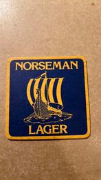 Bierviltje, Ophalen of Verzenden, Zo goed als nieuw, Viltje(s), Overige merken