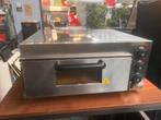 Elektrische Pizza oven van Caterchef, Vrijstaand, Ophalen of Verzenden, 45 tot 60 cm, Zo goed als nieuw