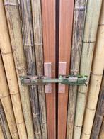 Hedera kant en klaar met bamboe deuren, 1 tot 2 meter, Minder dan 3 meter, Nieuw, Ophalen of Verzenden
