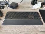 Logitech MX Keys polssteun, Computers en Software, Toetsenborden, Ophalen of Verzenden, Zo goed als nieuw, Draadloos, Qwerty