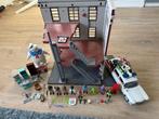Playmobil ghostbuster set, Ophalen of Verzenden, Zo goed als nieuw