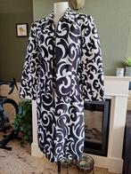 Joseph Ribkoff Zwart wit 2 delige jurk blazer pak 36 S, Kostuum of Pak, Verzenden, Zwart, Joseph Ribkoff