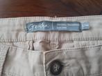 Geisha Beige Broek Maat 40, Maat 38/40 (M), Geisha, Beige, Ophalen of Verzenden
