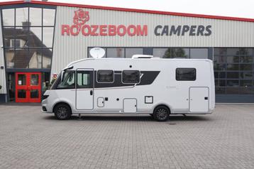 Adria Supersonic 780 DC ! AUTOMAAT ! E&P LEVEL ! LITHIUM ! beschikbaar voor biedingen