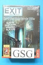 Exit de onheilspellende villa nr. 999-EXI10-00, Ophalen, Nieuw