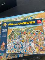 Jan van Haasteren puzzel De Wijngaard, Hobby en Vrije tijd, Denksport en Puzzels, Ophalen, Zo goed als nieuw