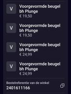 Hunkemöller bh, Kleding | Dames, Overige Dameskleding, Hunkemöller, Ophalen of Verzenden, Nieuw