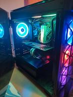 Gamen pc rtx 3080, Ophalen, 32 GB, Zelfgebouwde PC, Virtual Reality