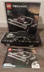 Lego The fast and furious dom's charger 42111, Kinderen en Baby's, Speelgoed | Duplo en Lego, Ophalen of Verzenden, Zo goed als nieuw