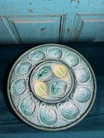 St. Clement Oesterschaal - Genummerd 4588, Antiek en Kunst, Ophalen of Verzenden