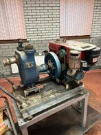 Waterpomp met dieselmotor, Tuin en Terras, Waterpompen, Ophalen